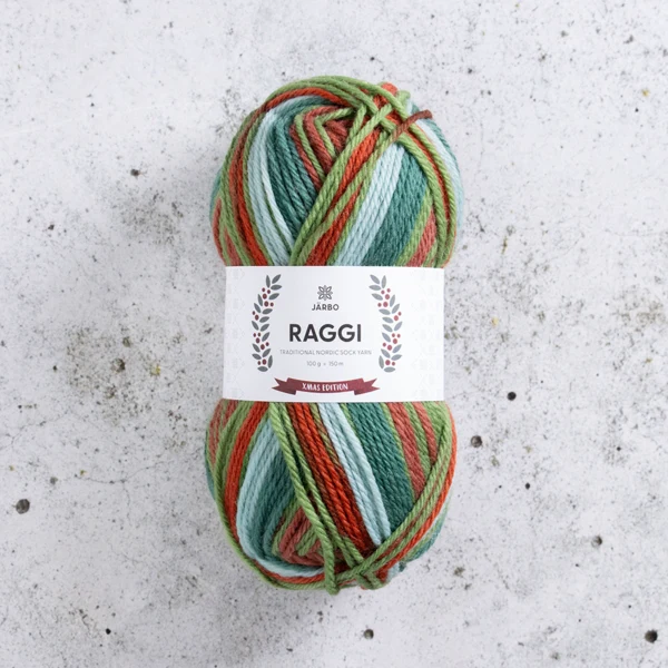 Järbo Raggi 100g